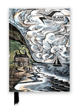 Misc. Angela Harding: Curlew Cry (Foiled Blank Journal) Book