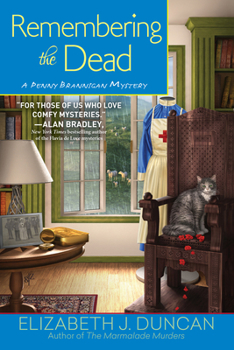 Remembering the Dead - Book #10 of the Penny Brannigan