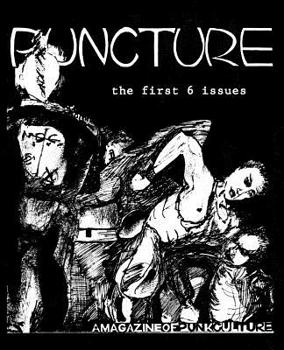 Paperback Puncture: the first 6 issues Book