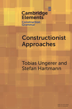 Paperback Constructionist Approaches Book