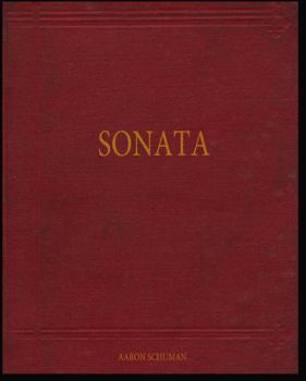 Hardcover SONATA Book