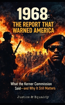 Paperback 1968: The Report That Warned America: What the Kerner Commission Said-and Why It Still Matters Book