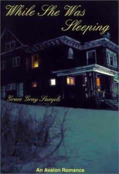 Hardcover While She Was Sleeping (Avalon Mystery) Book