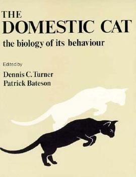 Paperback Domestic Cat Book