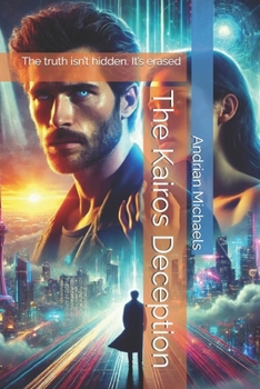 Paperback The Kairos Deception: The truth isn't hidden. It's erased Book