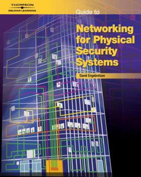 Paperback Guide to Networking for Physical Security Systems Book