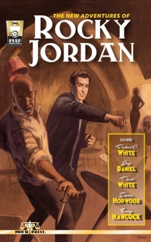 Paperback The New Adventures of Rocky Jordan Book
