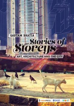 Paperback Stories of Storeys: Art, Architecture and the City Book