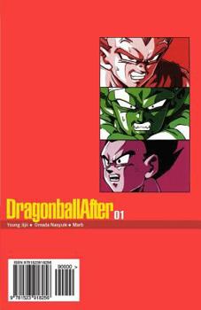 Paperback Dragon Ball After Volume 1 Book