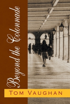 Paperback Beyond the Colonnade Book