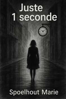 Paperback Juste 1 seconde [French] Book