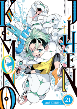 Paperback Kemono Jihen Vol. 21 Book