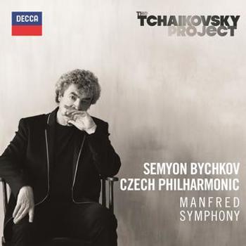Music - CD Tchaikovsky: Manfred Symphony Book