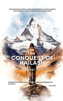 Hardcover The Conquest of Kailash Book