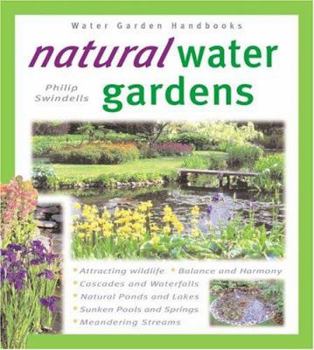 Paperback Natural Water Gardens Book