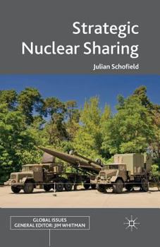 Paperback Strategic Nuclear Sharing Book
