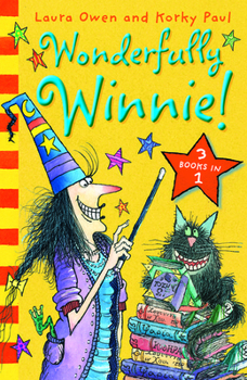 Paperback Wonderfully Winnie! Book