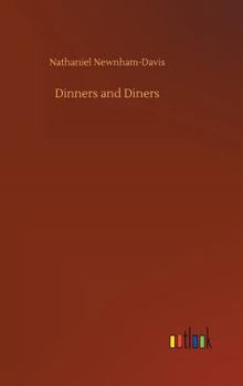 Hardcover Dinners and Diners Book