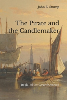 Paperback The Pirate and the Candlemaker Book