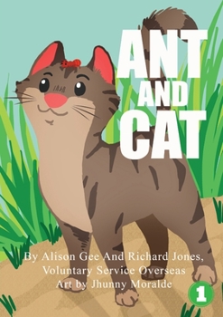 Paperback Ant and Cat Book