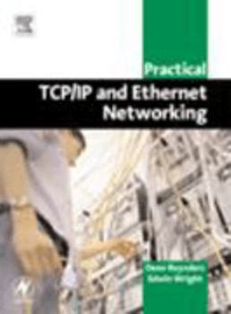 Paperback Practical Tcp/IP and Ethernet Networking for Industry Book