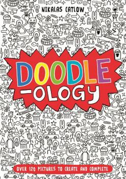 Paperback Doodle-Ology Book