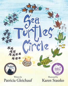 Paperback Sea Turtles Circle Book