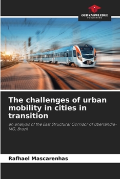 Paperback The challenges of urban mobility in cities in transition Book