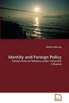 Paperback Identity and Foreign Policy Book