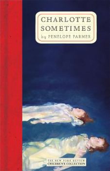 Charlotte Sometimes - Book #3 of the Aviary Hall