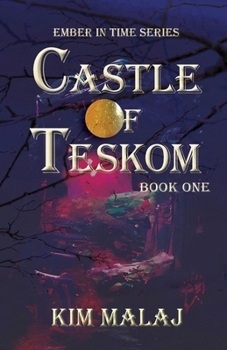 Paperback Castle of Teskom Book