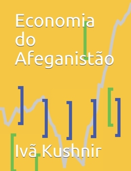 Paperback Economia do Afeganistão [Portuguese] Book