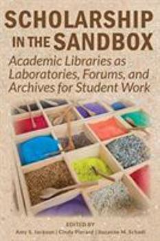 Paperback Scholarship in the Sandbox Book