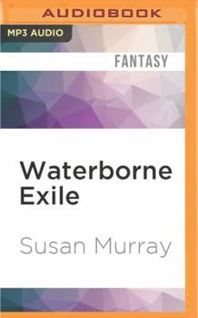 MP3 CD Waterborne Exile: Waterborne Blade Book