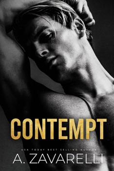 Contempt - Book #3 of the Sin City Salvation