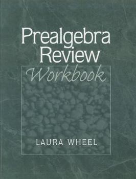 Prealgebra Review Workbook