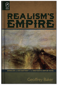 Paperback Realism's Empire: Empiricism and Enchantment in the Nineteenth-Century Novel Book