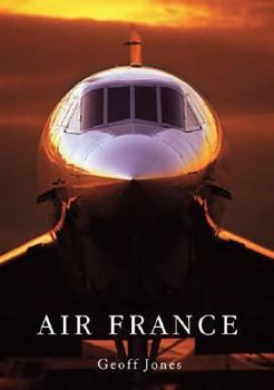 Hardcover Air France Book