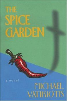 Paperback The Spice Garden Book