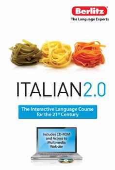 DVD-ROM Italian 2.0: The Interactive Language Course for the 21st Century (Berlitz 2.0) Book