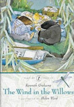 Hardcover Wind in the Willows Book