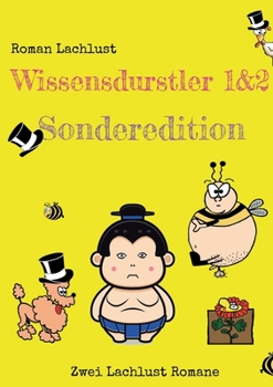 Paperback Wissensdurstler 1 & 2: Sonderedition [German] Book