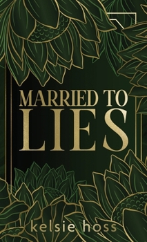 Hardcover Married to Lies Book