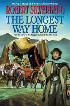 Hardcover The Longest Way Home Book