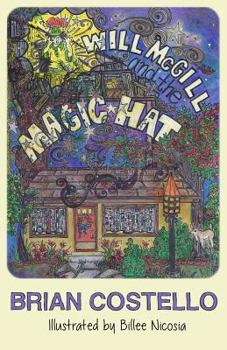 Paperback Will McGill and the Magic Hat Book