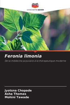 Paperback Feronia limonia [French] Book