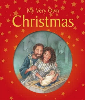 Hardcover My Very Own Christmas Book
