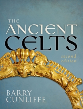 Paperback The Ancient Celts Book