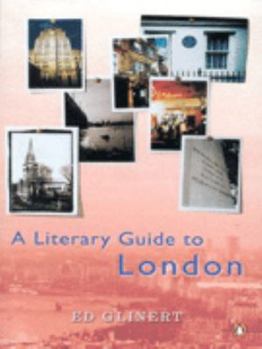 Paperback Literary Guide to London Book