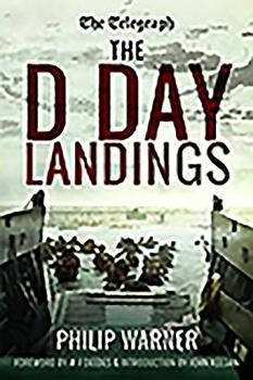 Paperback The Telegraph - The D Day Landings Book